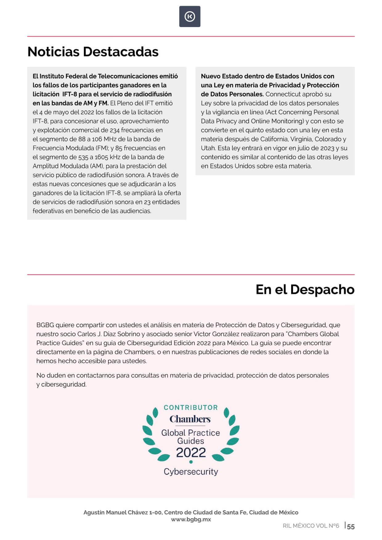 BGBG-Industria_Legal-Mex-Vol.6-Mayo- 2022-Carlos_Diaz-55